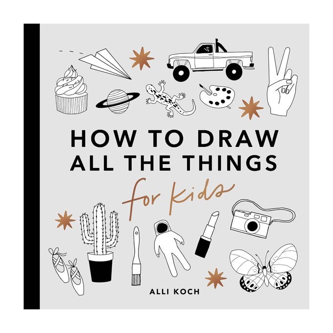 How To Draw All The Things For Kids image number 1