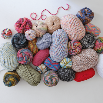 The Ultimate Guide to Yarn