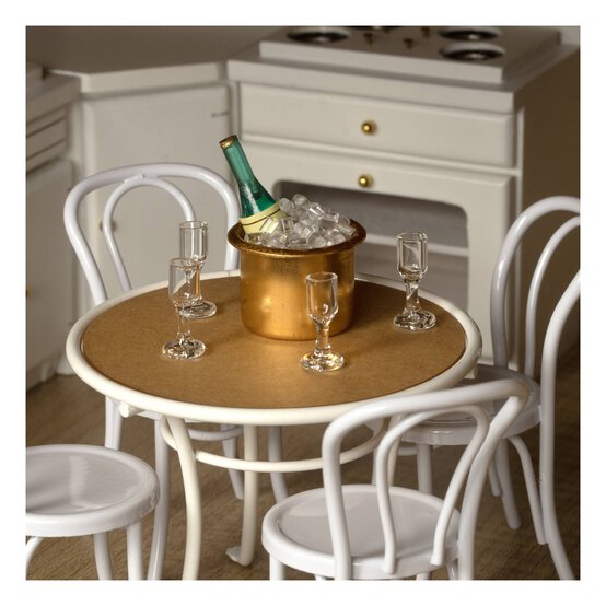 Doll&rsquo;s House Champagne and Ice Bucket  image number 2
