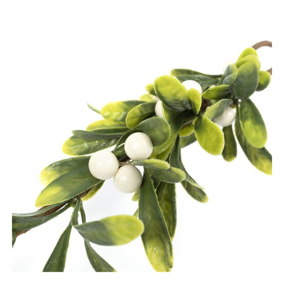 Small Hanging Mistletoe 30cm image number 3