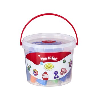 Plasticine Big Bucket