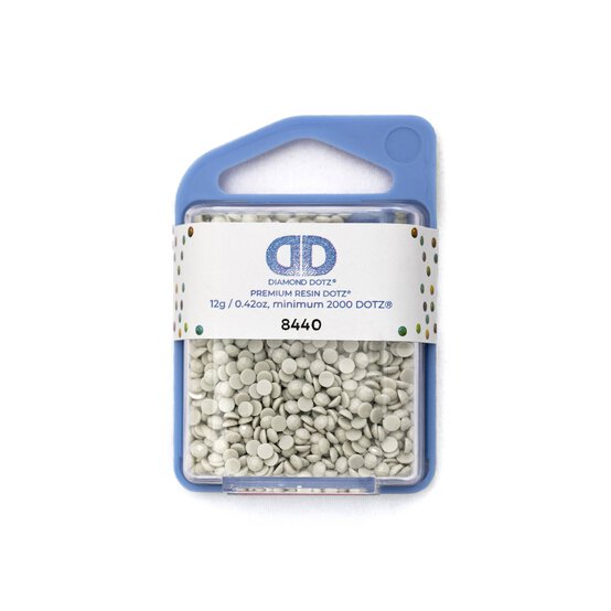 Diamond Dotz Pale Dove Freestyle Dotz 12.7g (8440) image number 1