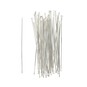 Silver Plated Ball Headpins 50 Pack image number 1