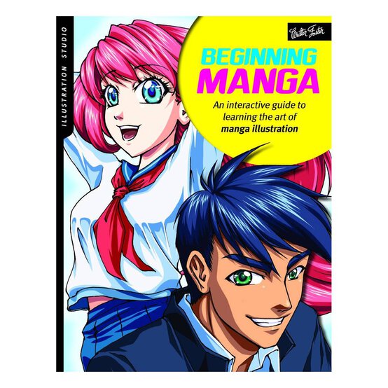Beginning Manga image number 1