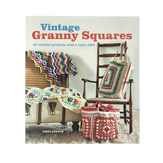 Vintage Granny Squares  image number 1