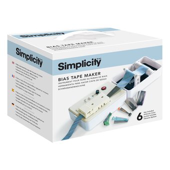 Simplicity Bias Tape Maker