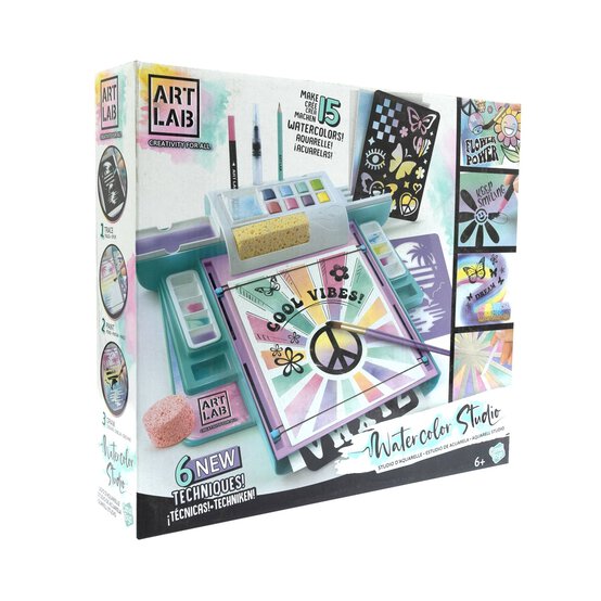 Art Lab Watercolour Studio image number 1