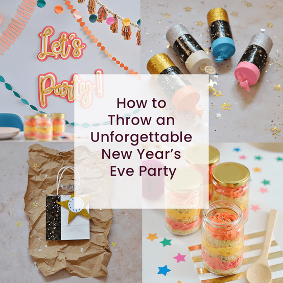 How to Throw an Unforgettable New Year's Eve Party image number 1