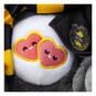 Care Bears Harry Potter Hufflepuff House Love-a-Lot Bear  image number 5