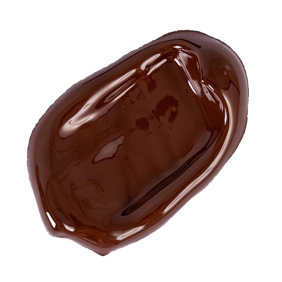 Dark Brown Fabric Paint 60ml  image number 3