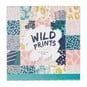 Papermania Wild Prints Paper Pad 12 x 12 Inches 18 Sheets image number 1