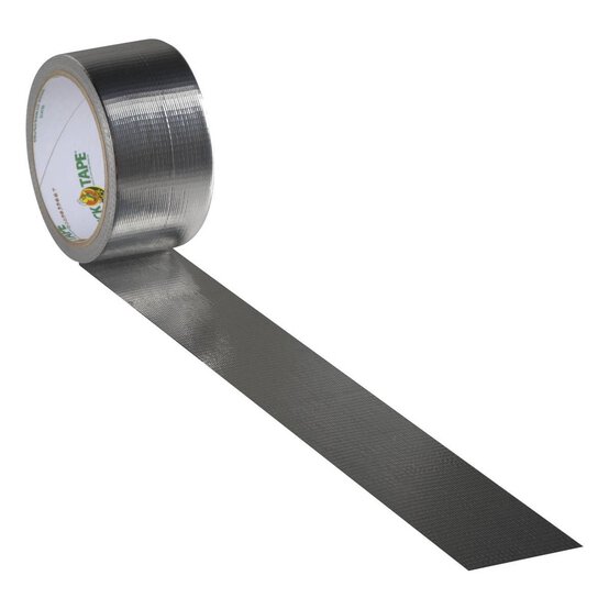 Chrome Duck Tape 4.8cm x 9.1m image number 2
