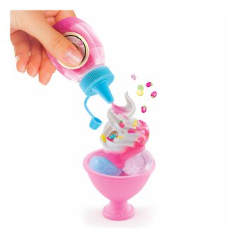 So Slime Fluffy Slime Ice Cream Factory
