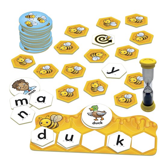 Orchard Toys Buzz Words image number 2