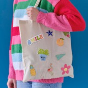 How to Make Embroidered Patches