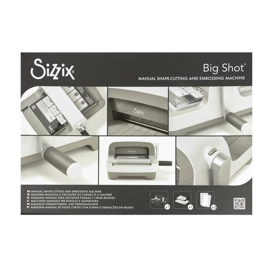Sizzix Big Shot Machine image number 8