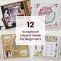 12 Scrapbook Layout Ideas for Beginners image number 1