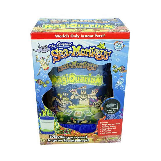 Sea-Monkeys Magiquarium image number 1