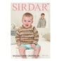 Sirdar Snuggly Baby Crofter DK Boys' Sweaters Digital Pattern 4753 image number 1