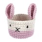 Trimits Bunny Basket Crochet Kit image number 3