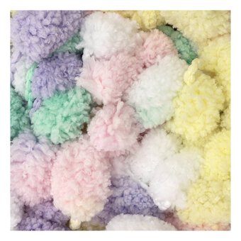 James C Brett Rainbow Drops Munchkin 200g 