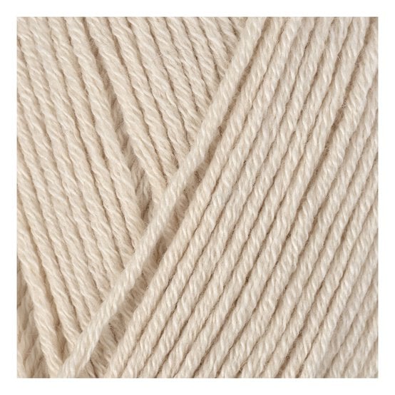 Knitcraft Cream Merino Muse DK 100g  image number 2