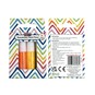 Neon Suncatcher Paint Pens 6ml 4 Pack image number 6