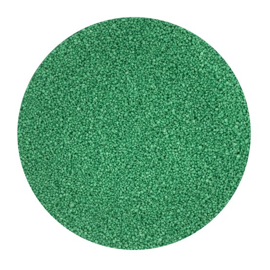 Rainbow Eco Play Green Sand Shaker Bottle 90g image number 3