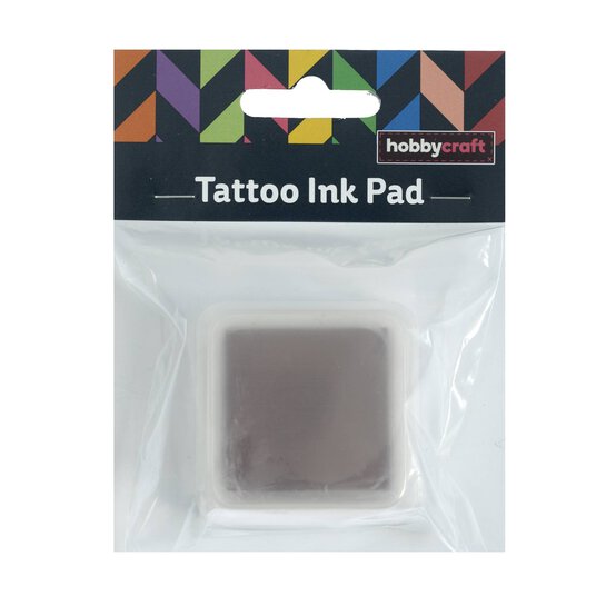 Red Tattoo Ink Pad image number 4