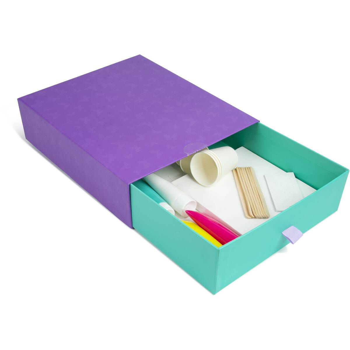 Marble Paint Pouring Kit Hobbycraft