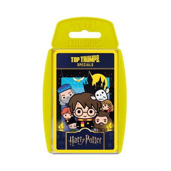 Top Trumps Harry Potter Chibi