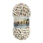 James C Brett Rare Lichen Flusky Super Chunky 100g  image number 1
