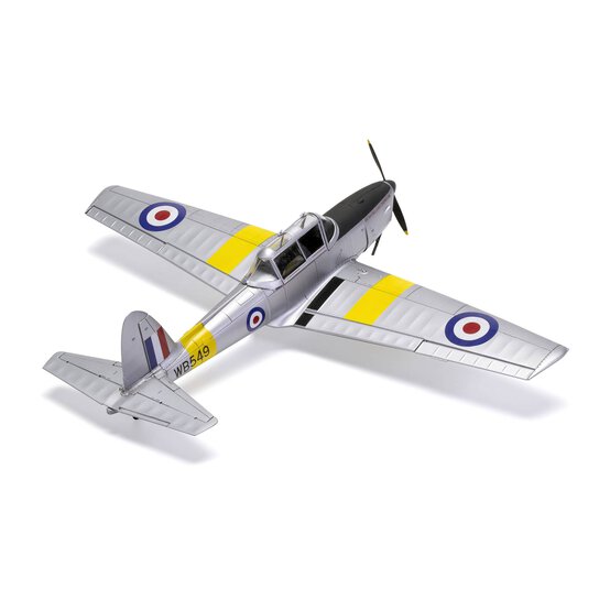Airfix DeHavilland Chipmunk T 10 Model Kit 1:48 image number 3
