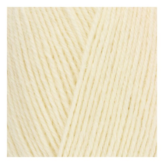 West Yorkshire Spinners Milk Bottle Signature 4 Ply 100g image number 2