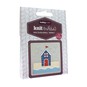 Mini Beach Hut Embroidery Kit image number 1