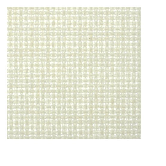 Ivory 16 Count Aida Fabric 30cm x 46cm image number 3