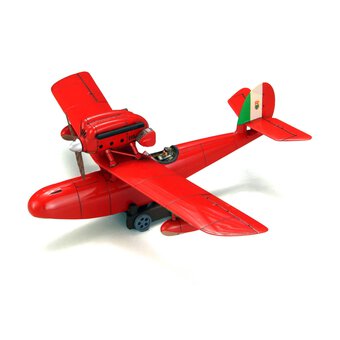 Porco Rosso Savoia S.21 Hydravion Prototype Model Kit 1:72