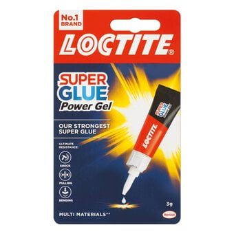 Loctite Super Glue Power Gel 3g