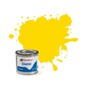Humbrol 69 Yellow Enamel Gloss Paint 14ml image number 1