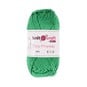 Knitcraft Bright Green Tiny Friends Yarn 25g image number 1