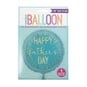 Large Happy Father&rsquo;s Day Foil Balloon image number 1
