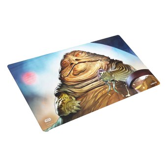 Gamegenic Star Wars: Unlimited Jabba the Hutt Game Mat