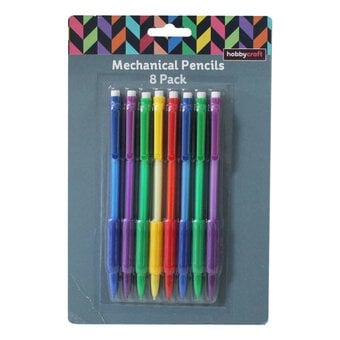 Mechanical Pencils 8 Pack image number 2