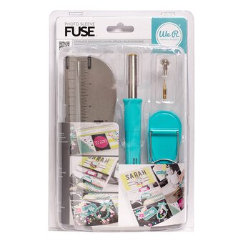 We R Makers Fuse Photo Sleeve Tool
