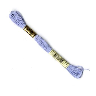 DMC Blue Mouline Special 25 Cotton Thread 8m (341)