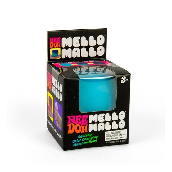 Assorted NeeDoh Mello Mallo image number 5