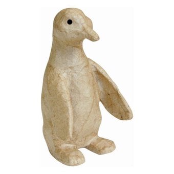 Decopatch Mache Penguin 12cm