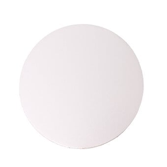 White Round Cake Boards 10 Inches 5 Pack image number 3