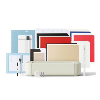 Cricut Explore 5 and Essentials Bundle