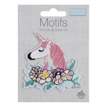 Trimits Unicorn Iron-On Patch